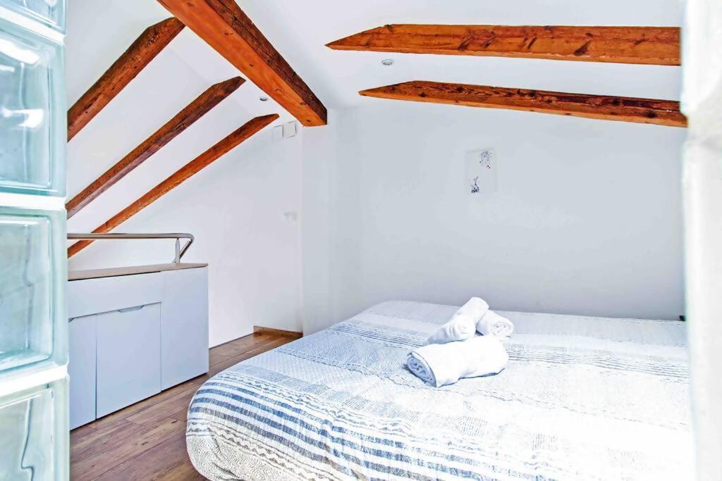 Ferienwohnung Acogedor Duplex Con Terraza Interior En La Playa Valencia Exterior foto