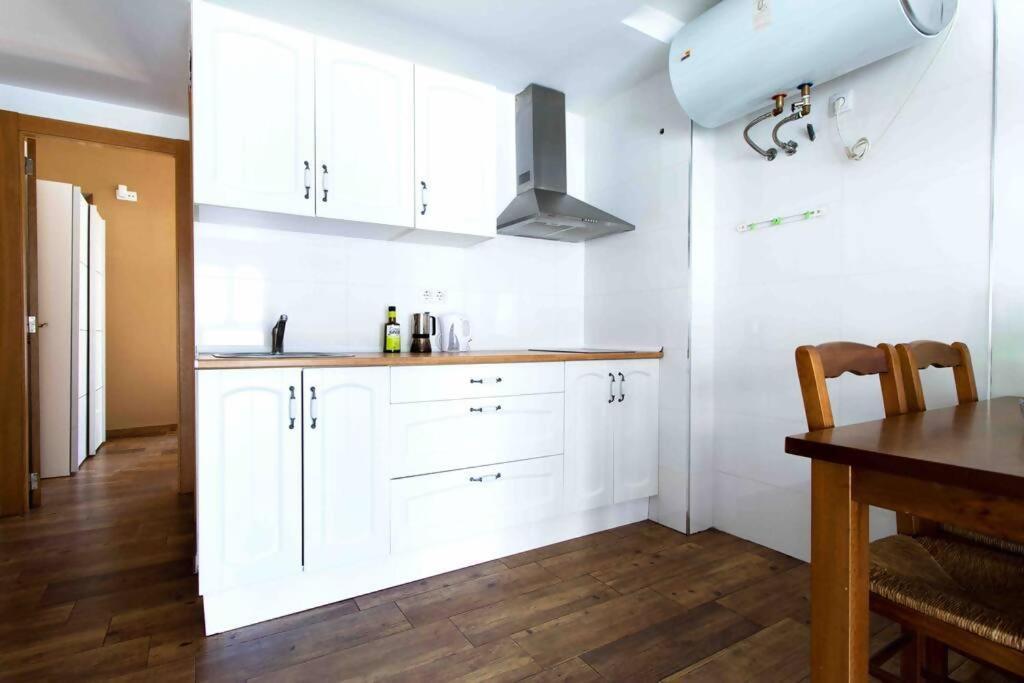 Ferienwohnung Acogedor Duplex Con Terraza Interior En La Playa Valencia Exterior foto